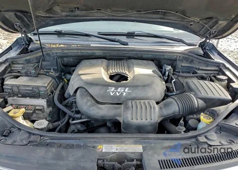 2012 Jeep Grand Cherokee Laredo z USA, uszkodzony, nr VIN 1C4RJFAG1CC272286